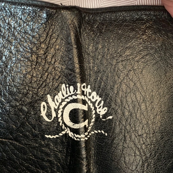 CHARLIE HORSE leather boots 🖤 - Picture 5 of 8